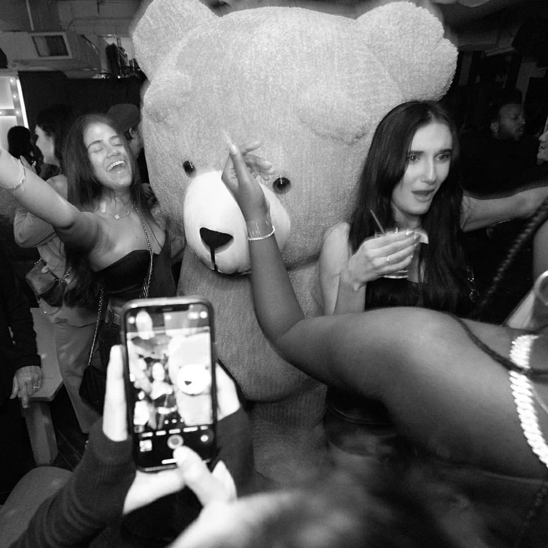 The FIFTH SOCIAL Club Toronto